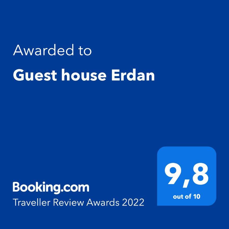 Guest House Erdan Plav Exterior photo